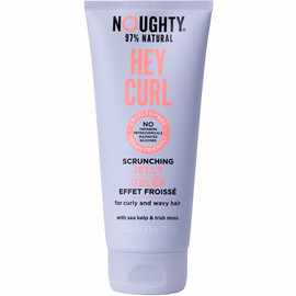 Noughty Hey Curl Scrunching Jelly 200ml - LookincredibleNoughty5060523013852