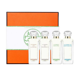 Hermes Miniature Gift Set 4 Pieces - Feel Gorgeous