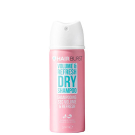 Hairburst Dry Shampoo 50ml - Feel Gorgeous Hairburst Dry Shampoo 50ml - Feel Gorgeous