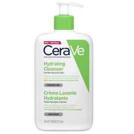 CeraVe Hydrating Cleanser 473ml - LookincredibleCeraVe3337875597333