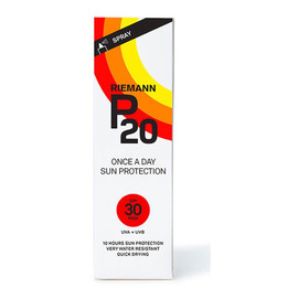 Riemann P20 Once a Day Sun Protection SPF 30 Spray 100ml - LookincredibleRiemann5701943042144