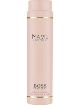 Hugo Boss Ma Vie Body Lotion 200ml - Feel Gorgeous Hugo Boss Ma Vie Body Lotion 200ml - Feel Gorgeous