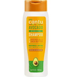 Cantu Avocado Hydrating Shampoo 400ml - LookincredibleCantu817513019876