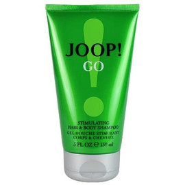 Joop! Go Hair & Body Shampoo 150ml - LookincredibleJoop3607348064489