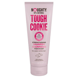 Noughty Tough Cookie Shampoo 250ml - LookincredibleNoughty5060523010356 Noughty Tough Cookie Shampoo 250ml - LookincredibleNoughty5060523010356