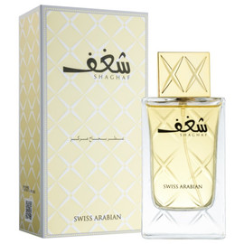 Swiss Arabian Shaghaf Eau De Parfum 75ml - LookincredibleSwiss Arabian6295124016882