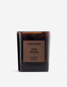 Tom Ford Oud Wood Scented Candle