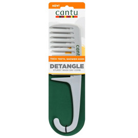 Cantu Thick Detangle Sturdy Wash Day Comb - LookincredibleCantu817513018930 Cantu Thick Detangle Sturdy Wash Day Comb - LookincredibleCantu817513018930
