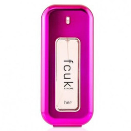 FCUK Extreme Eau de Toilette Spray 100ml - Feel Gorgeous