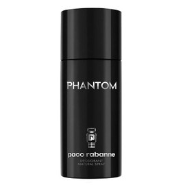 Paco Rabanne Phantom Deodorant Spray 150ml - LookincrediblePaco Rabanne3349668583485 Paco Rabanne Phantom Deodorant Spray 150ml - LookincrediblePaco Rabanne3349668583485
