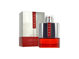 Prada Luna Rossa Sport Eau De Toilette 50ml