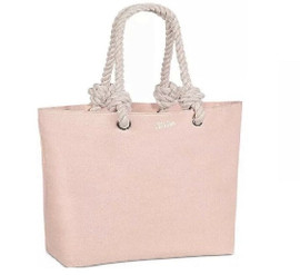Jean Paul Gaultier Tote Bag With Rope Handles