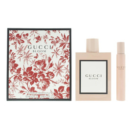 Gucci Bloom Gift Set: 100ml EDP + 7.4ml EDP - LookincredibleGucci3614226759368 Gucci Bloom Gift Set: 100ml EDP + 7.4ml EDP - LookincredibleGucci3614226759368