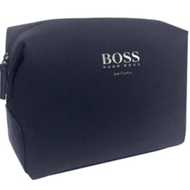 Hugo Boss Navy Pouch/Overnight/Toiletry Bag - LookincredibleHugo Boss3616302931705 Hugo Boss Navy Pouch/Overnight/Toiletry Bag - LookincredibleHugo Boss3616302931705