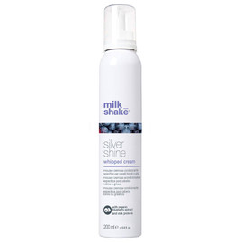 Milk_Shake Silver Shine Whipped Cream 200ml - Lookincrediblemilk_shake8032274061960