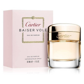 Cartier Baiser Vole Eau De Parfum Spray 30ml - Feel Gorgeous