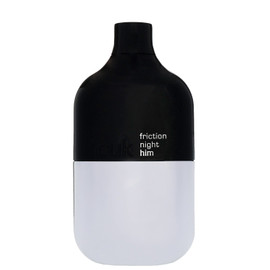 FCUK Friction Night Eau De Toilette Spray 100ml - LookincredibleFCUK85715672957
