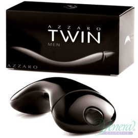 Azzaro Twin Men Eau De Toilette Spray 80ml - Feel Gorgeous