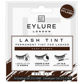 Eylure Lash Tint Permanent Tint For Lashes - LookincredibleEylure5011522292465