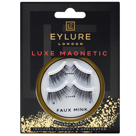 Eylure Luxe Magnetic Lashes Opulent Accent - Feel Gorgeous