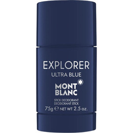 Montblanc Explorer Ultra Blue Deodorant Stick 75g - LookincredibleMont Blanc3386460124201