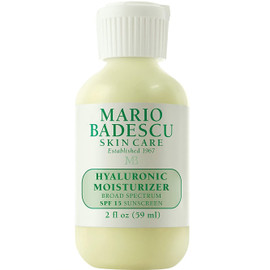 Mario Badescu Hyaluronic Moisturizer SPF15 59ml