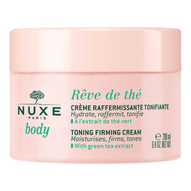 Nuxe Reve de The Toning Firming Cream 200ml - Feel Gorgeous