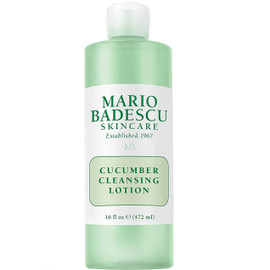 Mario Badescu Cucumber Cleansing Lotion 472ml - LookincredibleMario Badescu785364200104 Mario Badescu Cucumber Cleansing Lotion 472ml - LookincredibleMario Badescu785364200104