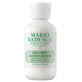 Mario Badescu Oil Free Moisturizer SPF17 59ml
