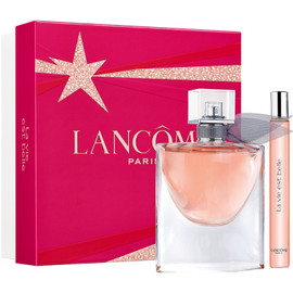 Lancome La Vie Est Belle Gift Set 50ml EDP + 10ml EDP - Feel Gorgeous