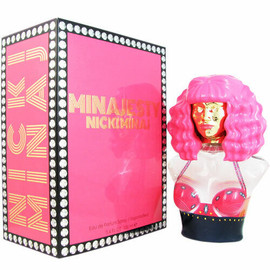 Nicki Minaj Minajesty Eau de Parfum Spray 100ml - Feel Gorgeous