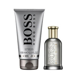 Hugo Boss Bottled Gift Set 50ml EDP + 100ml Shower Gel - LookincredibleHugo Boss3616302764297 Hugo Boss Bottled Gift Set 50ml EDP + 100ml Shower Gel - LookincredibleHugo Boss3616302764297