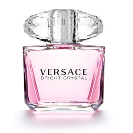 Versace Bright Crystal Eau De Toilette Spray 200ml - LookincredibleVersace8011003817498