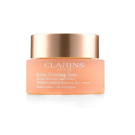 Clarins Extra-Firming Day Cream All Skin Types 50ml - LookincredibleClarins3666057008412 Clarins Extra-Firming Day Cream All Skin Types 50ml - LookincredibleClarins3666057008412