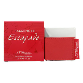 S.T. Dupont Passenger Escapade Eau De Parfum Spray 30ml - LookincredibleS.T. Dupont3386460062800