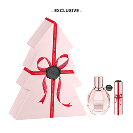 Viktor & Rolf Flowerbomb EDP Spray 50ml + Lipstick 5g