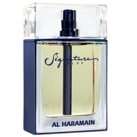 Al Haramain Signature Blue Eau De Parfum Spray 100ml - Feel Gorgeous Al Haramain Signature Blue Eau De Parfum Spray 100ml - Feel Gorgeous