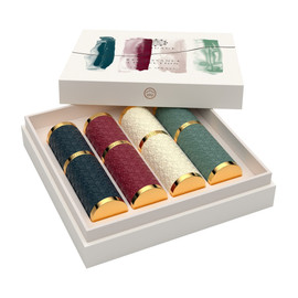 Amouage Renaissance Travel Set Gift Set: 4 x 10ml EDP - Feel Gorgeous