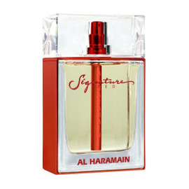 Al Haramain Signature Red Eau De Parfum Spray 100ml - LookincredibleAl Haramain6291100132836 Al Haramain Signature Red Eau De Parfum Spray 100ml - LookincredibleAl Haramain6291100132836