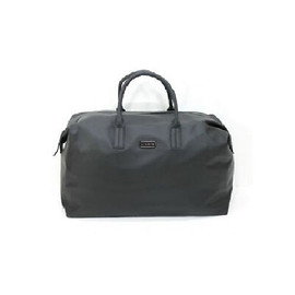 Aramis Classic Faux Leather Black Holdall/Travel Bag