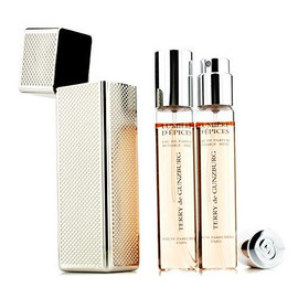 By Terry Lumiere D'epices Eau De Parfum Purse Spray 2x8.5ml - LookincredibleBy Terry3700076435962