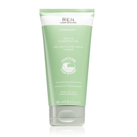 REN Clean Skincare Face Evercalm Gentle Cleansing Gel 150ml
