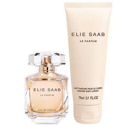Elie Saab Le Parfum Gift Set Eau De Parfum 50ml + 75ml Body Lotion - LookincredibleElie Saab7640233340639