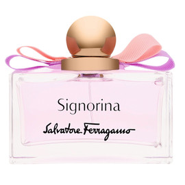Salvatore Ferragamo Signorina Eau De Toilette Spray 100ml - Feel Gorgeous