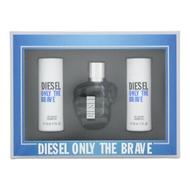 Diesel Only The Brave 50ml EDT + 50ml Shower Gel + 50ml Shower Gel