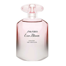 Shiseido Ever Bloom Sakura Art Edition Eau De Parfum Spray 50ml - Feel Gorgeous