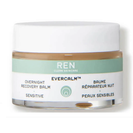 REN Clean Skincare Evercalm Overnight Recovery Balm 30ml - Feel Gorgeous REN Clean Skincare Evercalm Overnight Recovery Balm 30ml - Feel Gorgeous