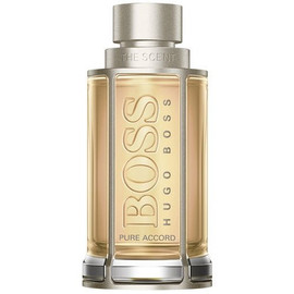 Hugo Boss The Scent Pure Accord Eau De Toilette Spray 100ml - LookincredibleHugo Boss3614228902106 Hugo Boss The Scent Pure Accord Eau De Toilette Spray 100ml - LookincredibleHugo Boss3614228902106