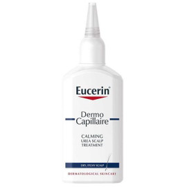 Eucerin DermoCapillaire Calming Urea Scalp Treatment 100ml - LookincredibleEucerin4005800036712