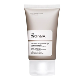 The Ordinary Vitamin C Suspension 23% + HA Spheres 2% 30ml - Feel Gorgeous